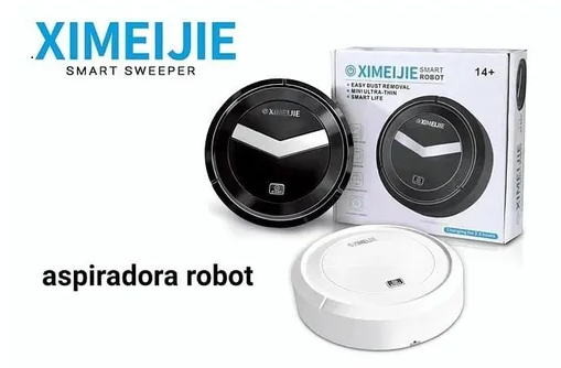 ASPIRADORA INTELIGENTE XIMEIJIE SMART